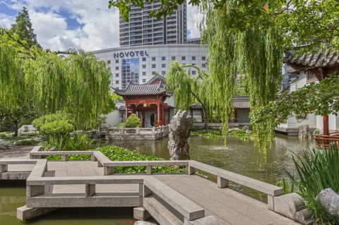 Novotel Sydney Darling Square - Sunshine Coast Tourism 12