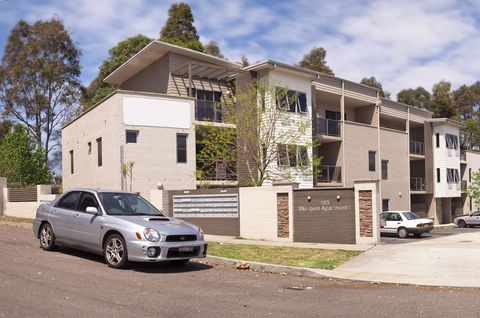 Bluegum Apartments Newcastle - Sunshine Coast Tourism 1