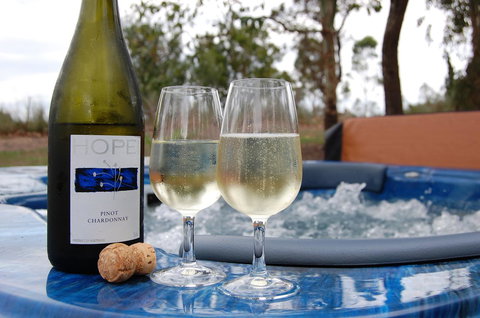 Cadair Cottages - Sunshine Coast Tourism 13