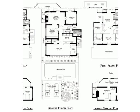 Summery, Spacious 4 Bed Home In Kurraba Point - Holiday Sunshine Coast 16