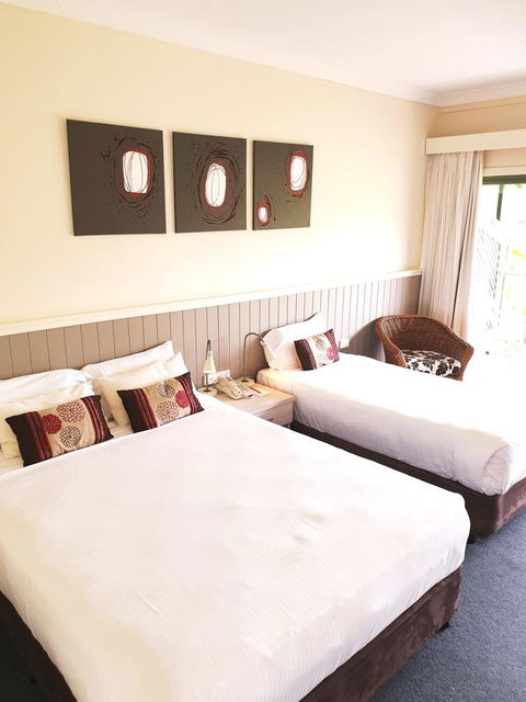 Ballina Beach Resort - Holiday Sunshine Coast 16
