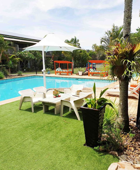 Ballina Beach Resort - Holiday Sunshine Coast 33