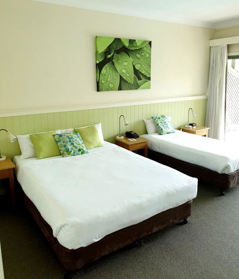 Ballina Beach Resort - Holiday Sunshine Coast 3