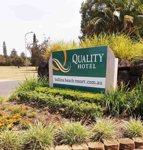 Ballina Beach Resort - Holiday Sunshine Coast 34