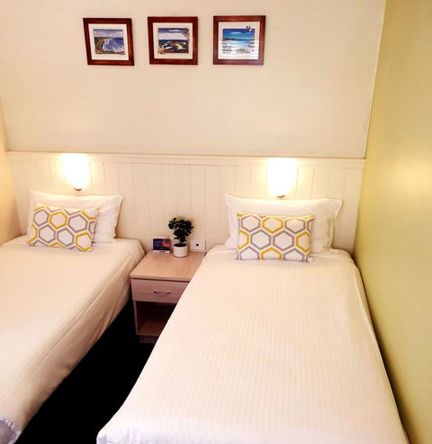Ballina Beach Resort - Holiday Sunshine Coast 13