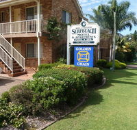 Mollymook Surfbeach Motel  Apartments - Holiday Sunshine Coast