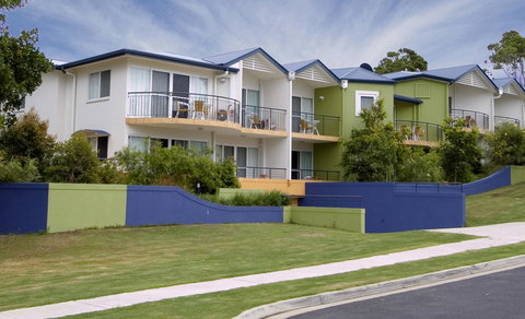 Eco Beach Resort - Holiday Sunshine Coast 15