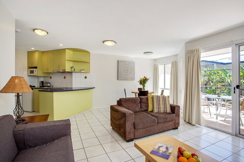 Eco Beach Resort - Holiday Sunshine Coast 21