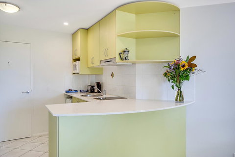 Eco Beach Resort - Holiday Sunshine Coast 26