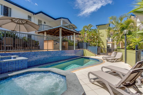 Eco Beach Resort - Holiday Sunshine Coast 14