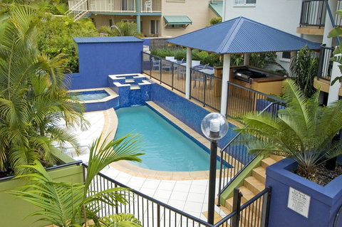 Eco Beach Resort - Holiday Sunshine Coast 2