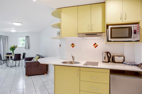 Eco Beach Resort - Holiday Sunshine Coast 33