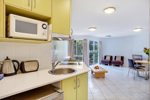 Eco Beach Resort - Holiday Sunshine Coast 23