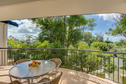 Eco Beach Resort - Holiday Sunshine Coast 27