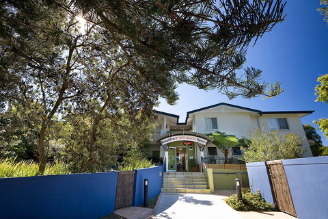 Eco Beach Resort - Holiday Sunshine Coast 16