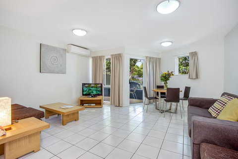 Eco Beach Resort - Holiday Sunshine Coast 32