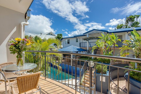 Eco Beach Resort - Holiday Sunshine Coast 0