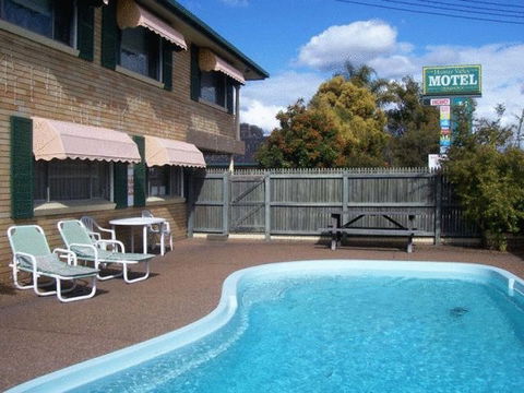 Hunter Valley Motel - Sunshine Coast Tourism 17