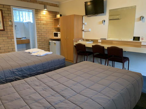 Hunter Valley Motel - Sunshine Coast Tourism 4