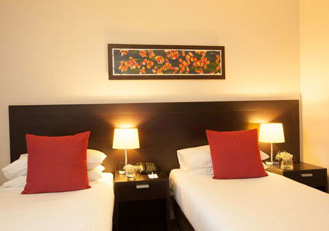Wine Country Motor Inn - Sunshine Coast Tourism 28
