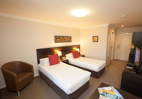Wine Country Motor Inn - Sunshine Coast Tourism 19