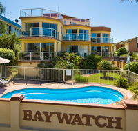 Baywatch Apartments Merimbula - Sunshine Coast Tourism