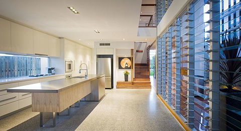 Casuarina Beachfront House - Hostie Properties - Holiday Sunshine Coast 19