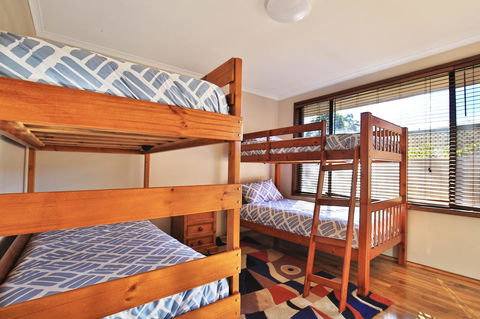 Sandy Toes Beach House Jervis Bay - 2min To Beach - Sunshine Coast Tourism 8