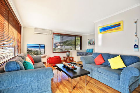 Sandy Toes Beach House Jervis Bay - 2min To Beach - Sunshine Coast Tourism 0