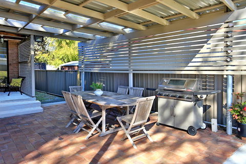 Sandy Toes Beach House Jervis Bay - 2min To Beach - Sunshine Coast Tourism 15