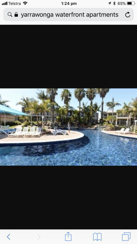 Yarrawonga Waterfront Apartments - Holiday Sunshine Coast 1