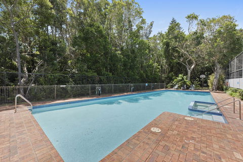 Pacific Towers Beach Resort - Sunshine Coast Tourism 14