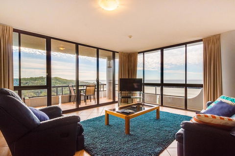 Pacific Towers Beach Resort - Sunshine Coast Tourism 41