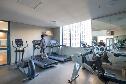 Castle Serviced Apartments - Sunshine Coast Tourism 36