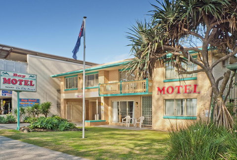 Bay Motel - Sunshine Coast Tourism 0