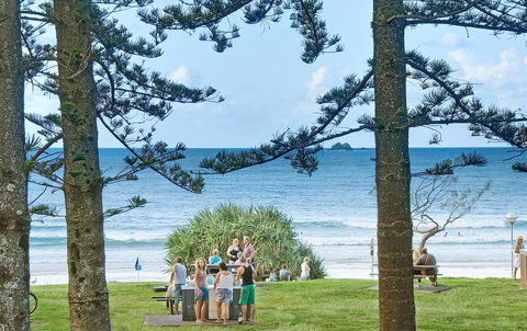 Bay Motel - Sunshine Coast Tourism 3