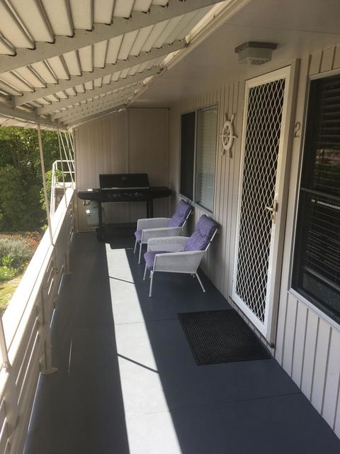 Tomaree Lodge - Sunshine Coast Tourism 7