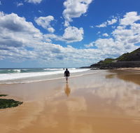 Arena Luxury Beachfront Apartment - Holiday Sunshine Coast