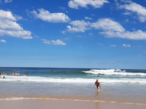 Arena Luxury Beachfront Apartment - Holiday Sunshine Coast 3