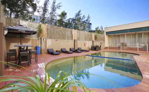 Holiday Inn Parramatta, An IHG Hotel - Holiday Sunshine Coast 10