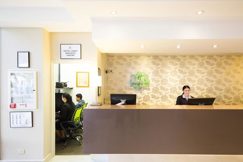 Holiday Inn Parramatta, An IHG Hotel - Holiday Sunshine Coast 41