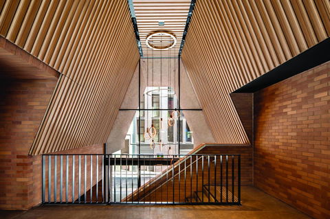 Vibe Hotel Sydney Darling Harbour - Sunshine Coast Tourism 23