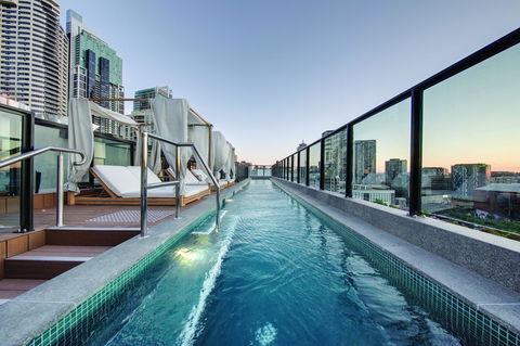Vibe Hotel Sydney Darling Harbour - Sunshine Coast Tourism 25
