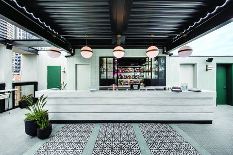 Vibe Hotel Sydney Darling Harbour - Sunshine Coast Tourism 10