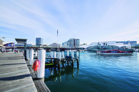 Vibe Hotel Sydney Darling Harbour - Sunshine Coast Tourism 11