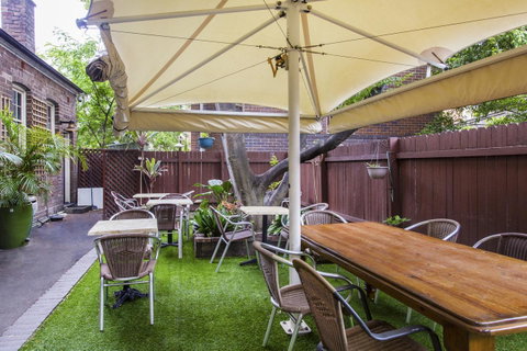 Sydney Harbour Bed And Breakfast - Sunshine Coast Tourism 34