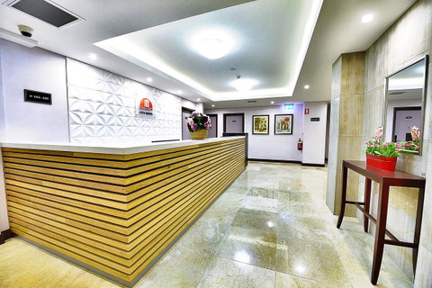 Megaboom City Hotel - Sunshine Coast Tourism 42