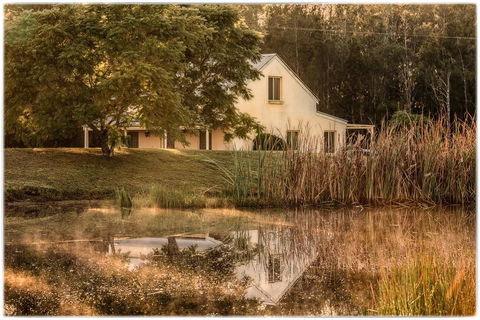 Madigan Wine Country Cottages - Sunshine Coast Tourism 39