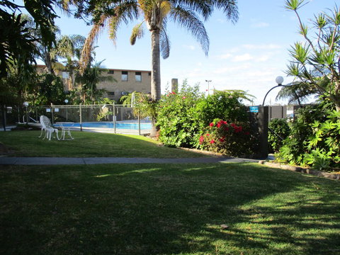 South Seas Motel - Sunshine Coast Tourism 14