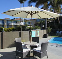 South Seas Motel - Sunshine Coast Tourism